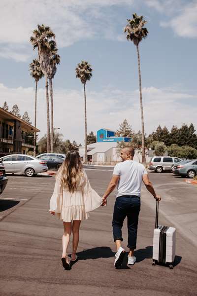 Exterior view - Best Western Sonoma Winegrower's Inn - US 101, Exit 483