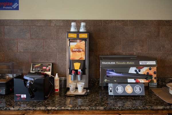 Amenities - Best Western Sonoma Winegrower's Inn - US 101, Exit 483