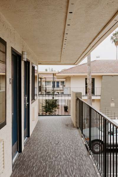 Exterior view - Best Western Sonoma Winegrower's Inn - US 101, Exit 483