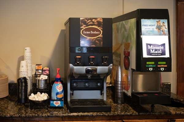 Amenities - Best Western Sonoma Winegrower's Inn - US 101, Exit 483