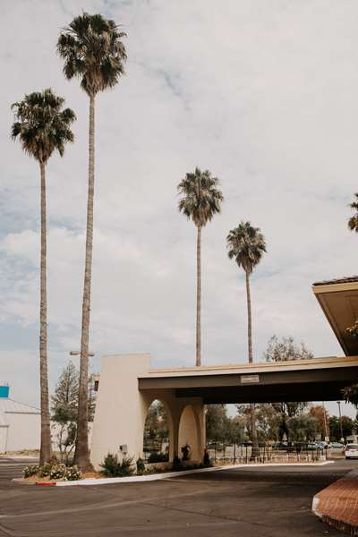Exterior view - Best Western Sonoma Winegrower's Inn - US 101, Exit 483
