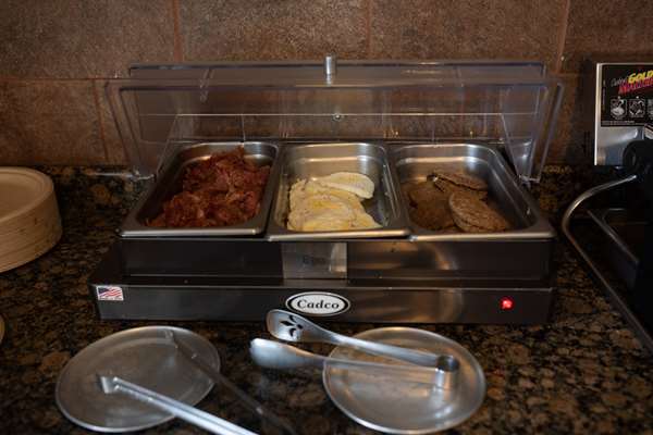 Amenities - Best Western Sonoma Winegrower's Inn - US 101, Exit 483