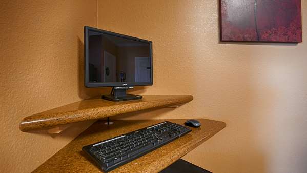 Restaurant - Best Western Anderson Inn - I-5, Exit 668