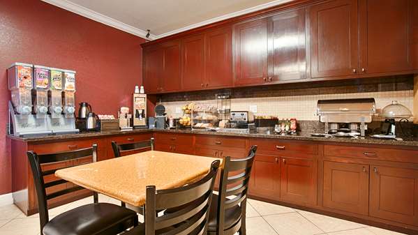 Restaurant - Best Western Anderson Inn - I-5, Exit 668