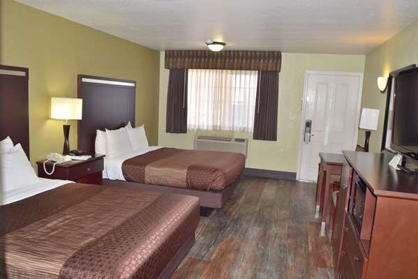  - Best Western Anderson Inn - I-5, Exit 668