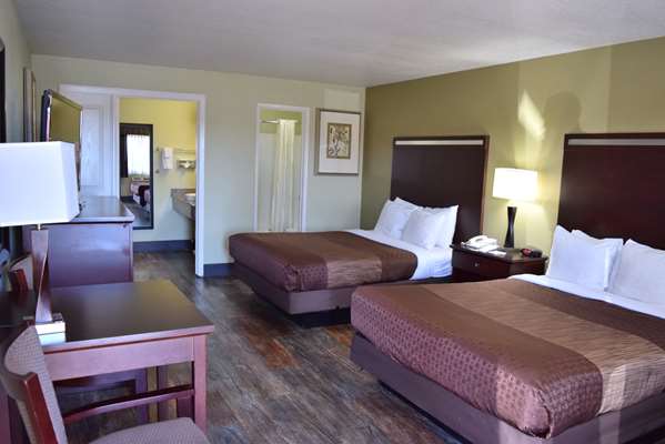  - Best Western Anderson Inn - I-5, Exit 668