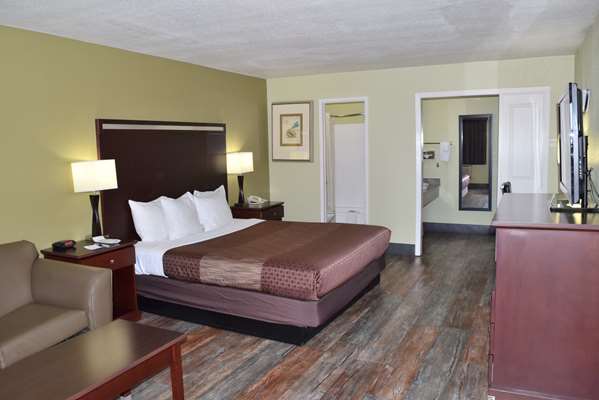  - Best Western Anderson Inn - I-5, Exit 668