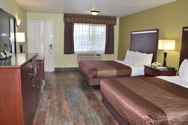  - Best Western Anderson Inn - I-5, Exit 668