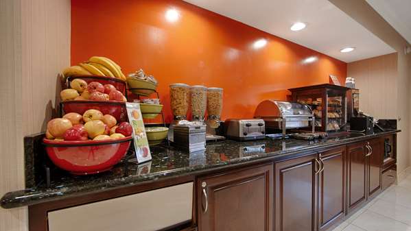 Restaurant - Best Western Pasadena Inn - I-210, Exit 30