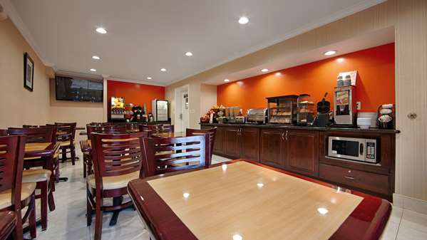 Restaurant - Best Western Pasadena Inn - I-210, Exit 30