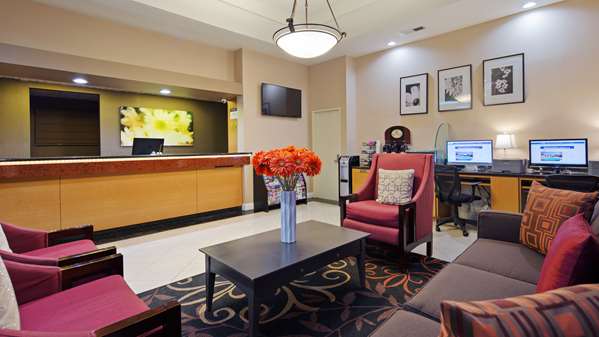  - Best Western Pasadena Inn - I-210, Exit 30