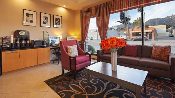  - Best Western Pasadena Inn - I-210, Exit 30