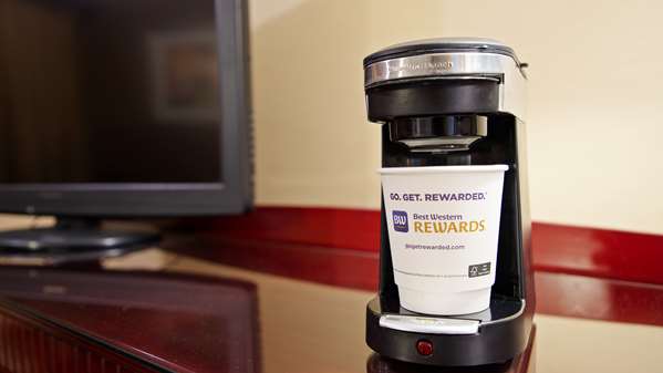  - Best Western Pasadena Inn - I-210, Exit 30