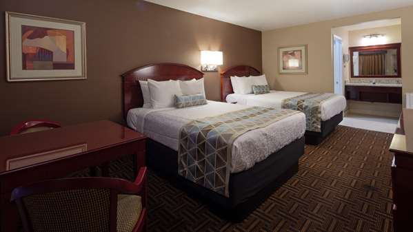  - Best Western Pasadena Inn - I-210, Exit 30