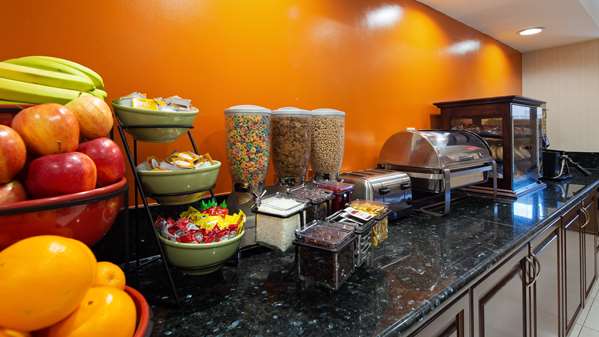 Restaurant - Best Western Pasadena Inn - I-210, Exit 30