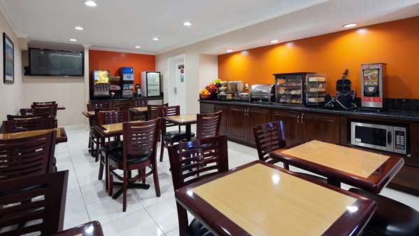 Restaurant - Best Western Pasadena Inn - I-210, Exit 30
