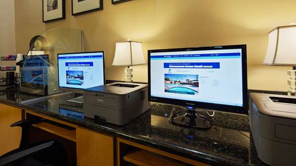 Conference Area - Best Western Pasadena Inn - I-210, Exit 30