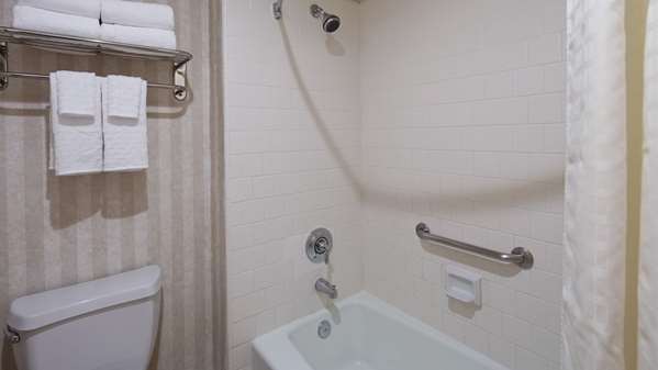  - Best Western Pasadena Inn - I-210, Exit 30