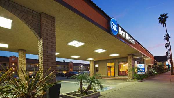 Exterior view - Best Western Pasadena Inn - I-210, Exit 30