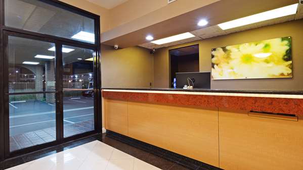  - Best Western Pasadena Inn - I-210, Exit 30