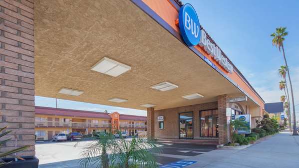 Exterior view - Best Western Pasadena Inn - I-210, Exit 30