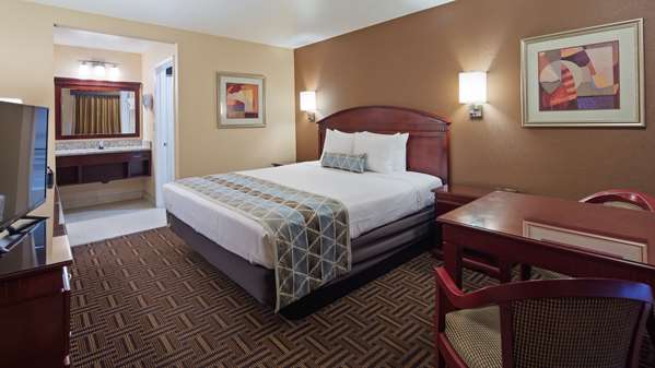  - Best Western Pasadena Inn - I-210, Exit 30