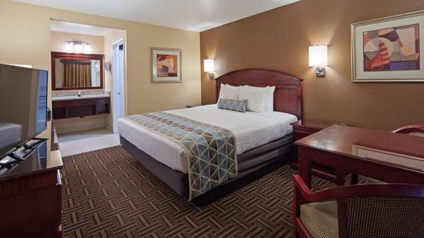  - Best Western Pasadena Inn - I-210, Exit 30