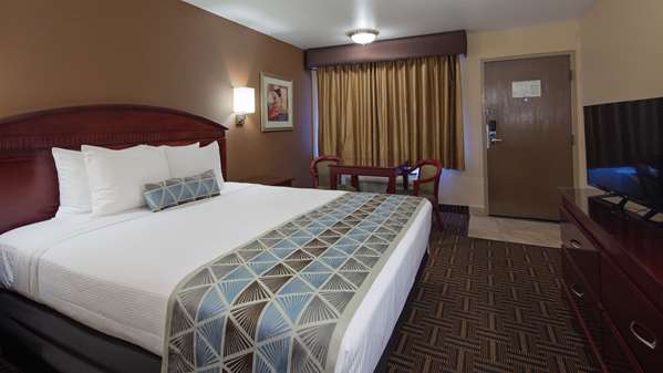  - Best Western Pasadena Inn - I-210, Exit 30