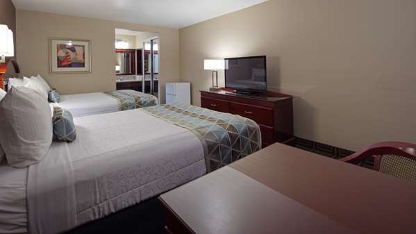  - Best Western Pasadena Inn - I-210, Exit 30