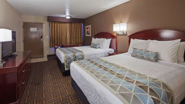  - Best Western Pasadena Inn - I-210, Exit 30