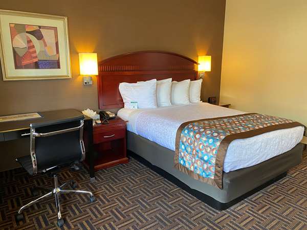  - Best Western Pasadena Inn - I-210, Exit 30