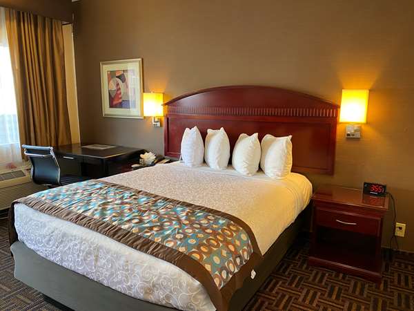  - Best Western Pasadena Inn - I-210, Exit 30