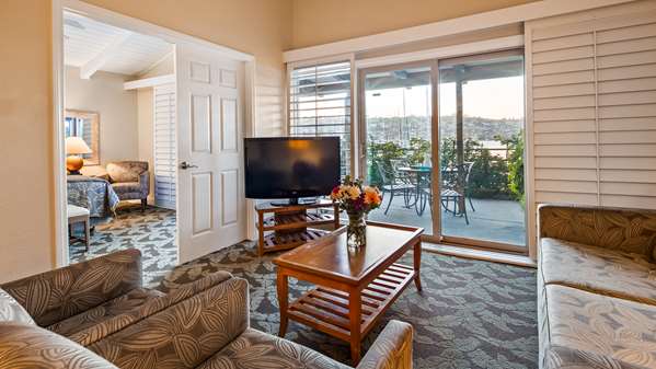  - Best Western Plus Island Palms Hotel San Diego