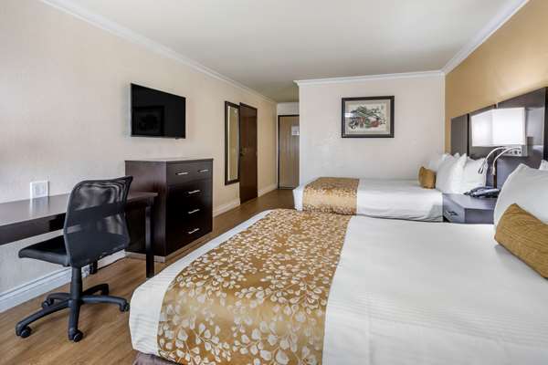  - Best Western Plus South Bay Hotel Lawndale
