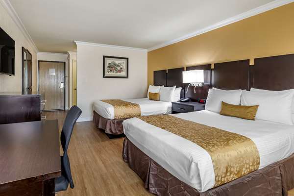  - Best Western Plus South Bay Hotel Lawndale