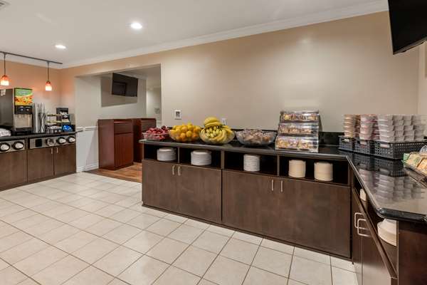 Amenities - Best Western Plus South Bay Hotel Lawndale