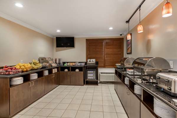 Amenities - Best Western Plus South Bay Hotel Lawndale