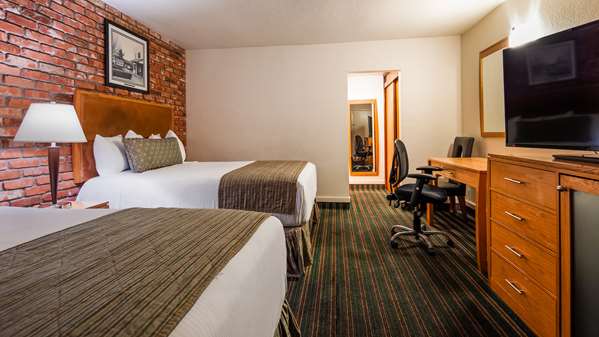  - Best Western Pine Tree Motel Chino