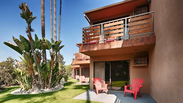 Exterior view - Best Western Pine Tree Motel Chino