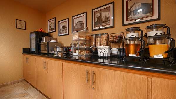 Amenities - Best Western Pine Tree Motel Chino