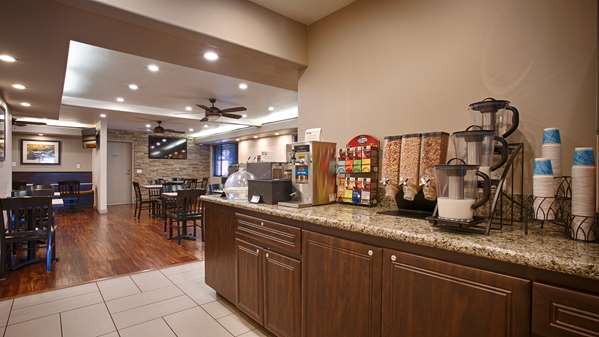 Restaurant - Best Western Bishop Lodge