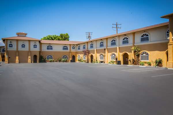 Exterior view - Best Western Bishop Lodge