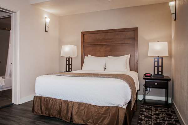 Suite - Best Western Bishop Lodge