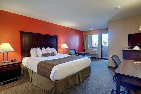  - Best Western Plus Dragon Gate Inn Los Angeles