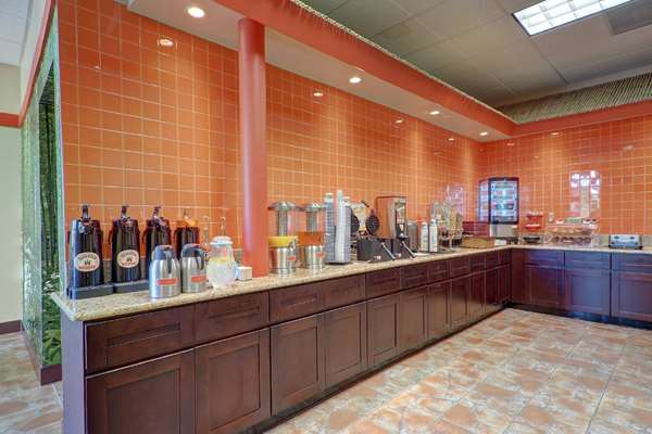 Restaurant - Best Western Plus Dragon Gate Inn Los Angeles