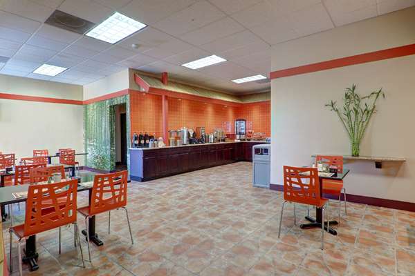 Restaurant - Best Western Plus Dragon Gate Inn Los Angeles