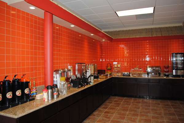 Restaurant - Best Western Plus Dragon Gate Inn Los Angeles