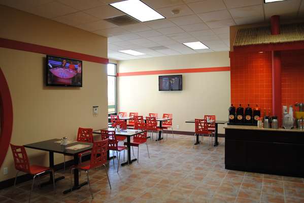 Restaurant - Best Western Plus Dragon Gate Inn Los Angeles