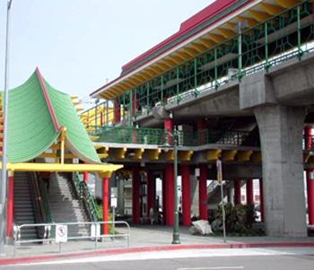  - Best Western Plus Dragon Gate Inn Los Angeles