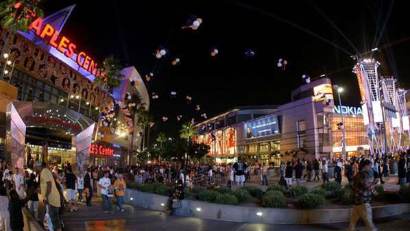  - Best Western Plus Dragon Gate Inn Los Angeles